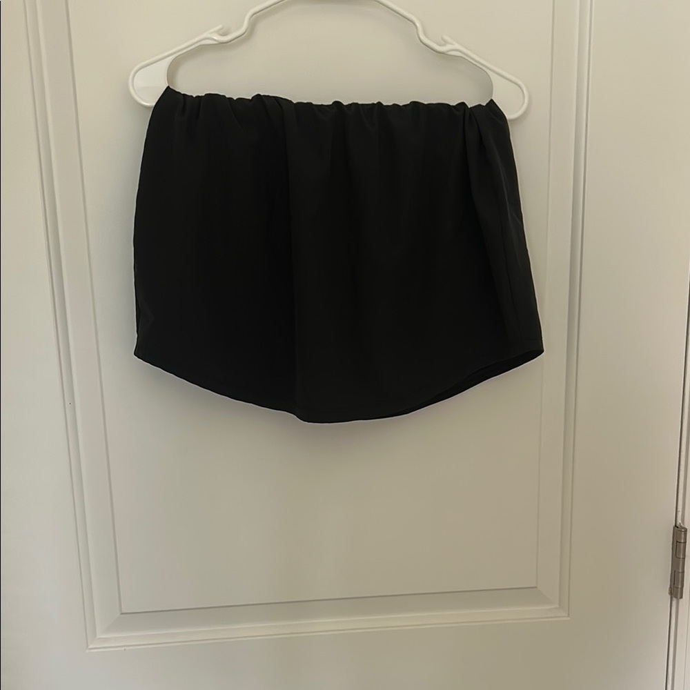 Amazon Women's Black Intimate Skirt
